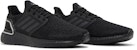 adidas UltraBoost 20 'Hitam Perak Metalik' H67281