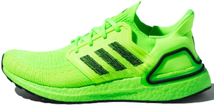adidas Ultra Boost 20 'Solar Green Black' FY3455 Buy adidas Ultra Boost 20 'Solar Green Black' FY3455