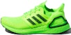 adidas Ultra Boost 20 'Hijau Solar Hitam' FY3455