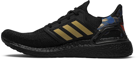 阿迪达斯UltraBoost 20 '春节-金色版' FW4322 Lookbook 阿迪达斯UltraBoost 20 '春节-金色版' FW4322