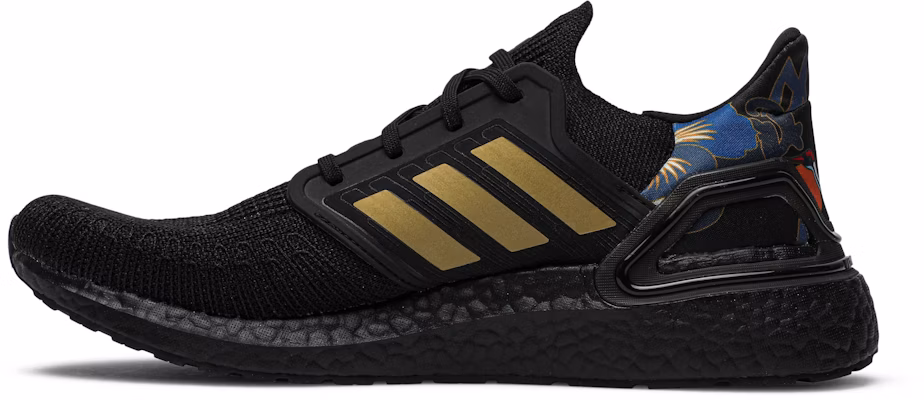 adidas UltraBoost 20 'Chinese New Year - Gold' FW4322 Lookbook adidas UltraBoost 20 'Chinese New Year - Gold' FW4322