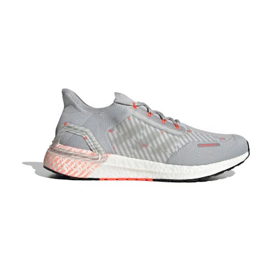 adidas UltraBoost 20 'City Light - Grey Solar Red'
