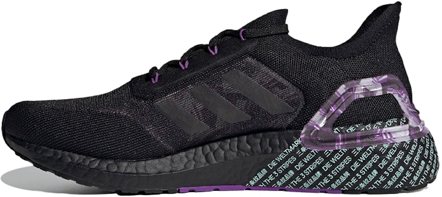 adidas Ultraboost 20 City Light Shoes 'Core Black Active Purple' GY5006 Buy adidas Ultraboost 20 City Light Shoes 'Core Black Active Purple' GY5006