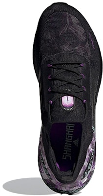 adidas Ultraboost 20 City Light Shoes 'Core Black Active Purple' GY5006 Shop adidas Ultraboost 20 City Light Shoes 'Core Black Active Purple' GY5006