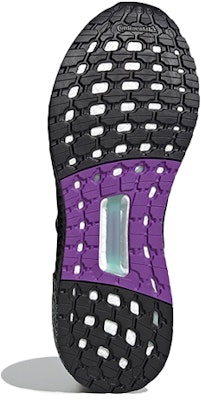 adidas Ultraboost 20 City Light Shoes 'Core Black Active Purple' GY5006 Details for adidas Ultraboost 20 City Light Shoes 'Core Black Active Purple' GY5006