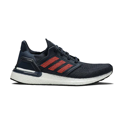 adidas UltraBoost 20 'Collegiate Navy'