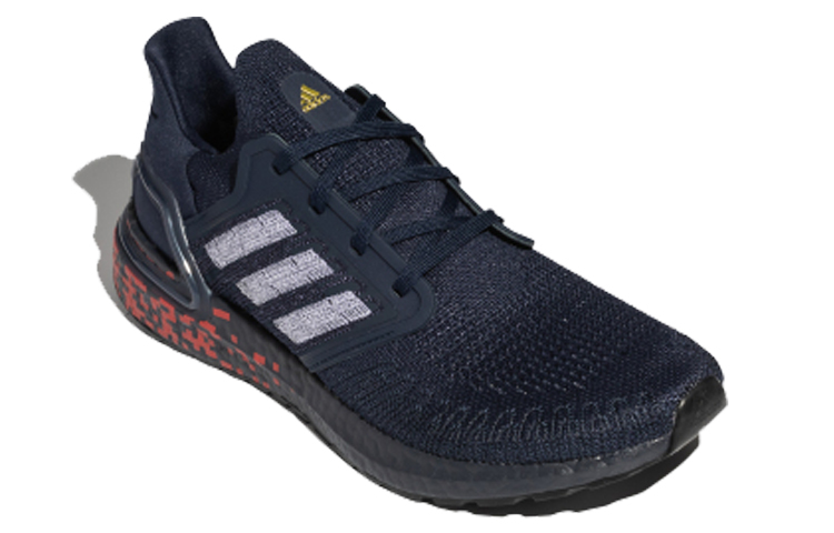 Order adidas Ultraboost 20 'Azul/Negro/Rojo' FY3451