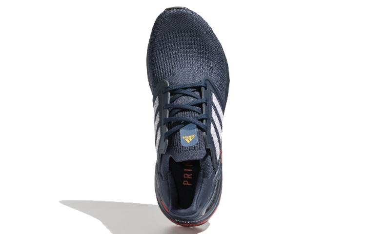 Shop adidas Ultraboost 20 'Azul/Negro/Rojo' FY3451