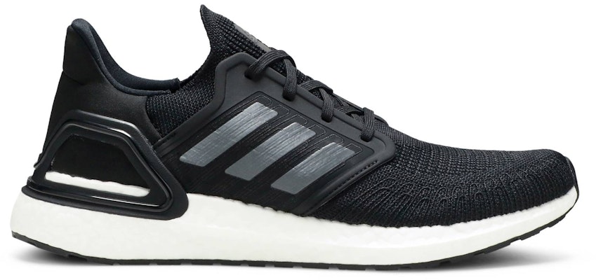 adidas UltraBoost 20 'Core Black' EF1043 Buy adidas UltraBoost 20 'Core Black' EF1043