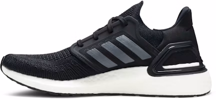 adidas UltraBoost 20 'Hitam Teras' EF1043 Lookbook adidas UltraBoost 20 'Hitam Teras' EF1043