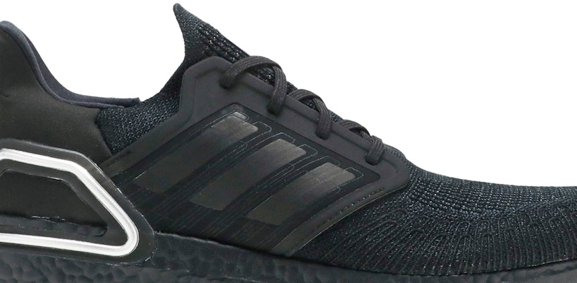 adidas UltraBoost 20 'Core Black Silver Metallic' FV8333 Order adidas UltraBoost 20 'Core Black Silver Metallic' FV8333