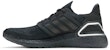 adidas UltraBoost 20 'Hitam Teras Perak Metalik' FV8333