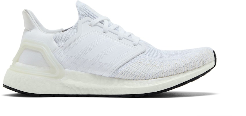 adidas UltraBoost 20 'Footwear White' G55817 Buy adidas UltraBoost 20 'Footwear White' G55817