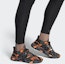 Sizing adidas UltraBoost 20 'Geometric Pack - Hitam Signal Oren' FV8330