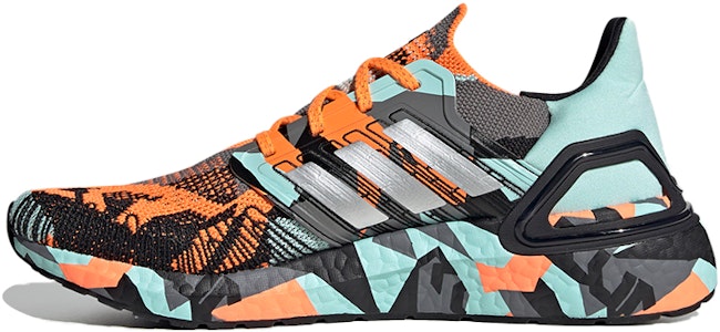 울트라부스트 20 "지오메트릭 팩 - 카모 오렌지 프로스트" FV8359 Buy 울트라부스트 20 "지오메트릭 팩 - 카모 오렌지 프로스트" FV8359