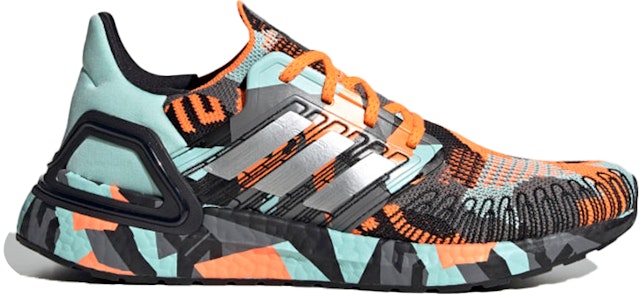 울트라부스트 20 "지오메트릭 팩 - 카모 오렌지 프로스트" FV8359 Order 울트라부스트 20 "지오메트릭 팩 - 카모 오렌지 프로스트" FV8359