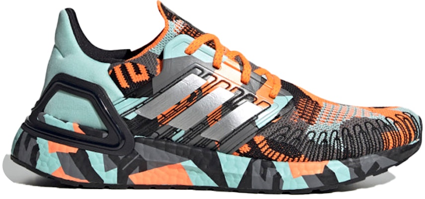 adidas UltraBoost 20 'Paquete Geométrico - Camuflaje Naranja Frost' FV8359 Order adidas UltraBoost 20 'Paquete Geométrico - Camuflaje Naranja Frost' FV8359