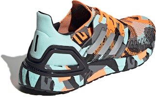 울트라부스트 20 "지오메트릭 팩 - 카모 오렌지 프로스트" FV8359 Shop 울트라부스트 20 "지오메트릭 팩 - 카모 오렌지 프로스트" FV8359