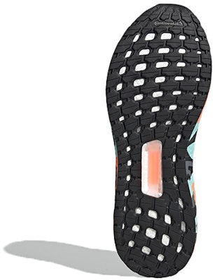 adidas UltraBoost 20 'Paquete Geométrico - Camuflaje Naranja Frost' FV8359 Details for adidas UltraBoost 20 'Paquete Geométrico - Camuflaje Naranja Frost' FV8359