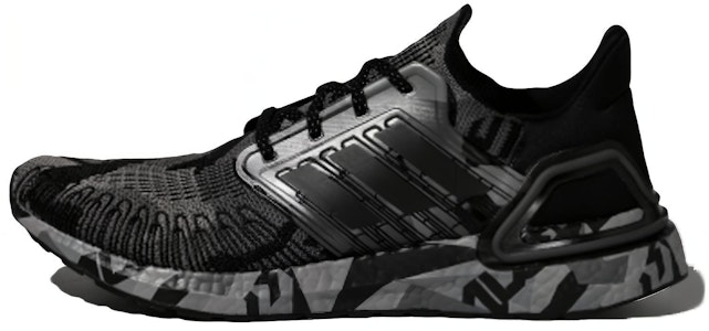 adidas UltraBoost 20 'Geometric Pack - Negro Core y Gris' H67278 Buy adidas UltraBoost 20 'Geometric Pack - Negro Core y Gris' H67278