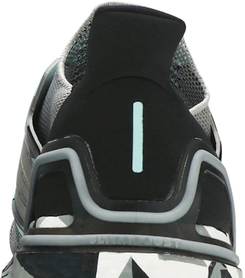 adidas UltraBoost 20 'Geometric Pack - Hitam Frost Mint' FV8328 Sizing adidas UltraBoost 20 'Geometric Pack - Hitam Frost Mint' FV8328
