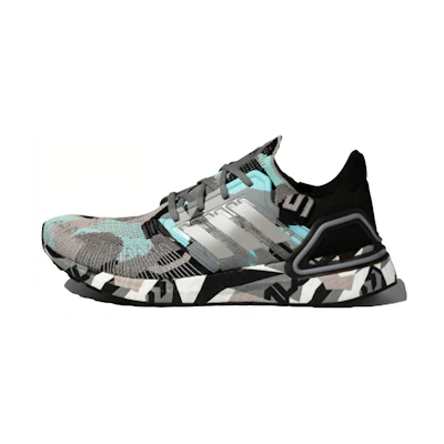 adidas UltraBoost 20 'Geometric Print'