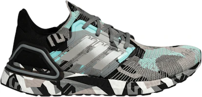 adidas UltraBoost 20 'Geometric Print' G57629 adidas UltraBoost 20 'Geometric Print' G57629