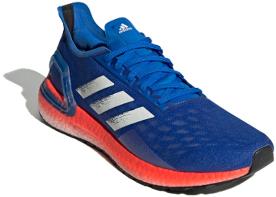 adidas UltraBoost 20 'Glory Blue' EF0893 Lookbook adidas UltraBoost 20 'Glory Blue' EF0893