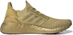 adidas UltraBoost 20 'Emas Metalik' EG1343