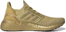 Order adidas UltraBoost 20 'Emas Metalik' EG1343