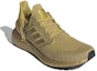 Lookbook adidas UltraBoost 20 'Emas Metalik' EG1343