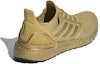 Shop adidas UltraBoost 20 'Emas Metalik' EG1343