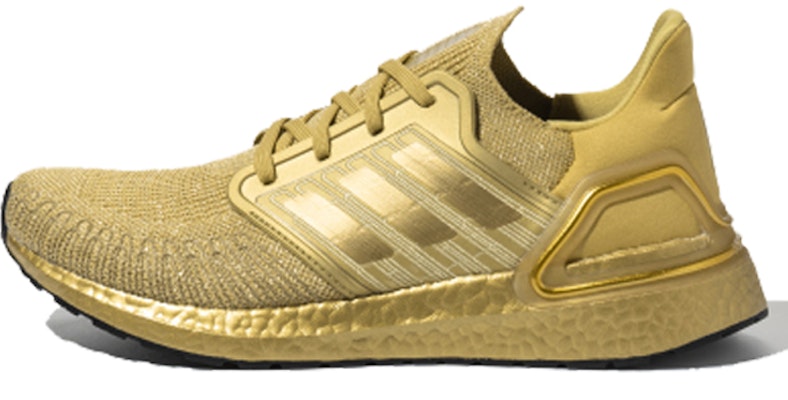 阿迪达斯UltraBoost 20 '金属金' FY3448 Buy 阿迪达斯UltraBoost 20 '金属金' FY3448