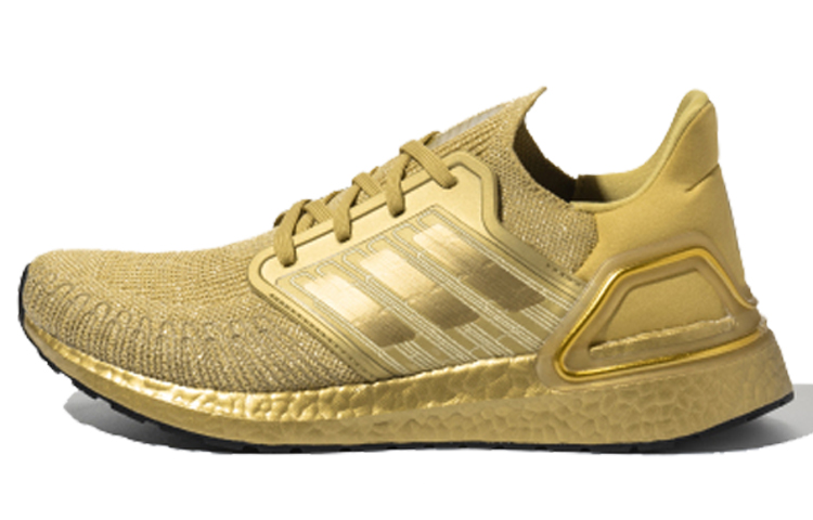 adidas UltraBoost 20 'Gold Metallic' FY3448