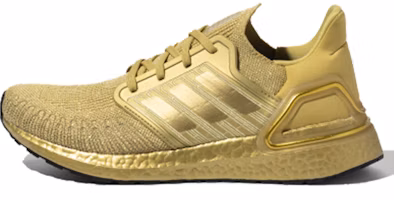 adidas UltraBoost 20 'Gold Metallic' FY3448 adidas UltraBoost 20 'Gold Metallic' FY3448