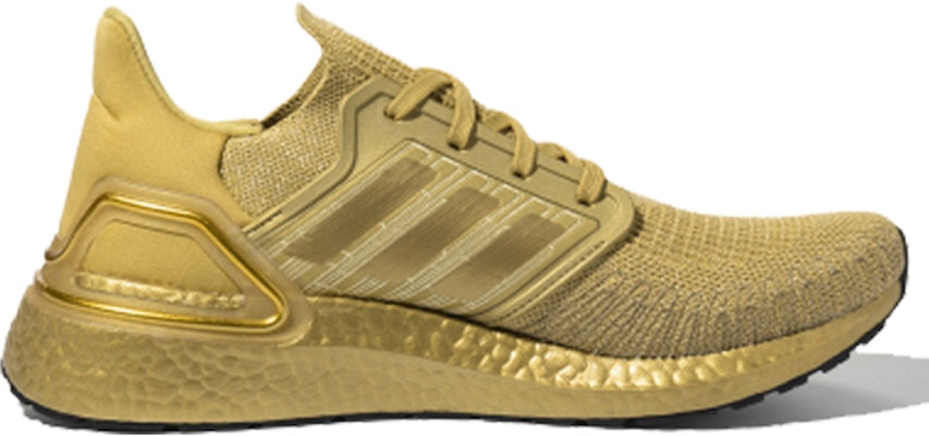 阿迪达斯UltraBoost 20 '金属金' FY3448 Order 阿迪达斯UltraBoost 20 '金属金' FY3448