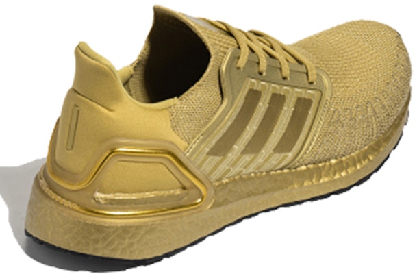 阿迪达斯UltraBoost 20 '金属金' FY3448 Shop 阿迪达斯UltraBoost 20 '金属金' FY3448