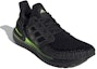 Order adidas Ultra Boost 20 'Black Signal Green FW5523