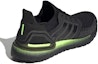 Lookbook adidas Ultra Boost 20 'Black Signal Green FW5523