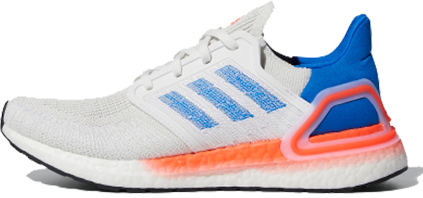adidas Ultraboost_20 'Grey/Orange/Blue' FY3453 Buy adidas Ultraboost_20 'Grey/Orange/Blue' FY3453