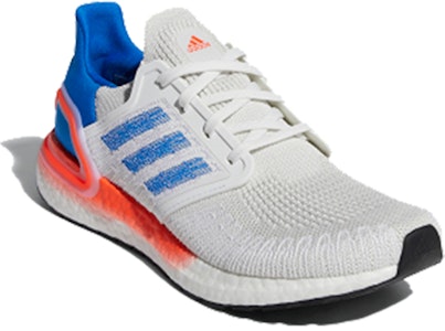 adidas Ultraboost 20 'Abu-Oranye-Biru' FY3453 Order adidas Ultraboost 20 'Abu-Oranye-Biru' FY3453