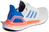 Lookbook adidas Ultraboost_20 'Grey/Orange/Blue' FY3453