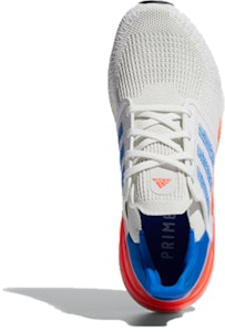 adidas Ultraboost 20 'Abu-Oranye-Biru' FY3453 Shop adidas Ultraboost 20 'Abu-Oranye-Biru' FY3453