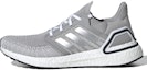 Buy adidas UltraBoost 20 'Grey Heather Silver' FW8964