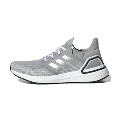 adidas UltraBoost 20 'Grey Heather Silver'