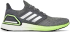 Buy adidas UltraBoost 20 'Grey Signal Green' FV8317