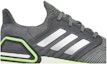 Order adidas UltraBoost 20 'Grey Signal Green' FV8317