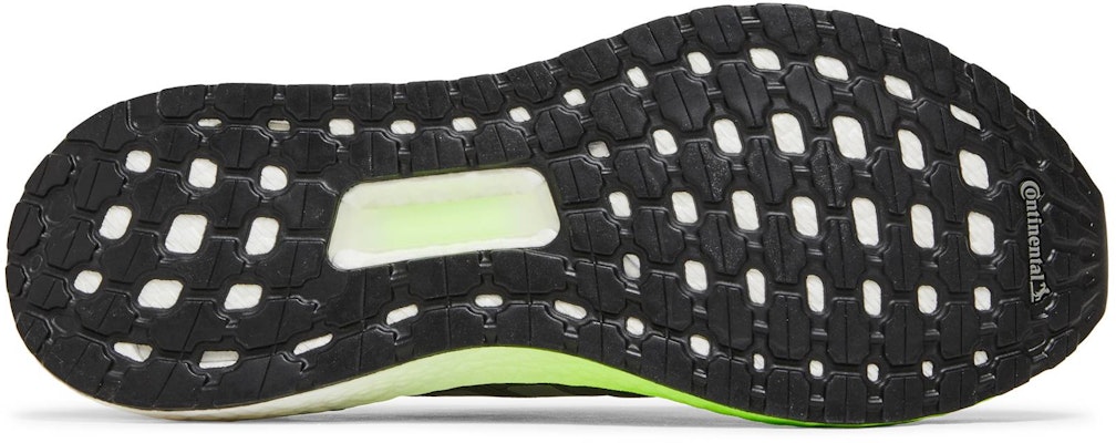 adidas UltraBoost 20 'Grey Signal Green' FV8317 Shop adidas UltraBoost 20 'Grey Signal Green' FV8317