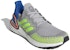 adidas UltraBoost 20 'Kelabu Isyarat Hijau' FX0899