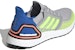 adidas UltraBoost 20 'Kelabu Isyarat Hijau' FX0899